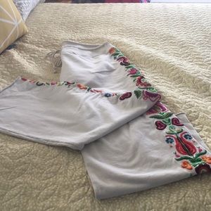 Lucky Brand sweat pants Size L